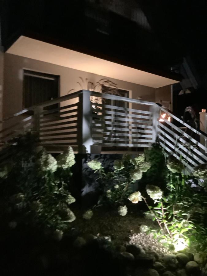 Oleńka Dom Wakacyjny z sauną, jacuzzi Garcz Zewnętrze zdjęcie